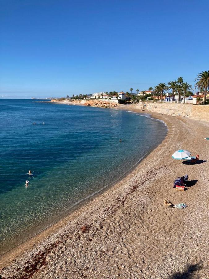 Las Tres Palmeras Vinarós المظهر الخارجي الصورة