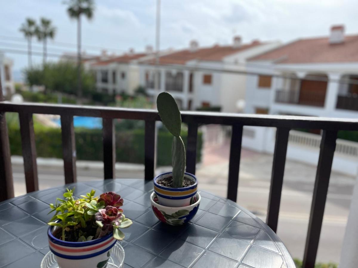 Las Tres Palmeras Vinarós المظهر الخارجي الصورة