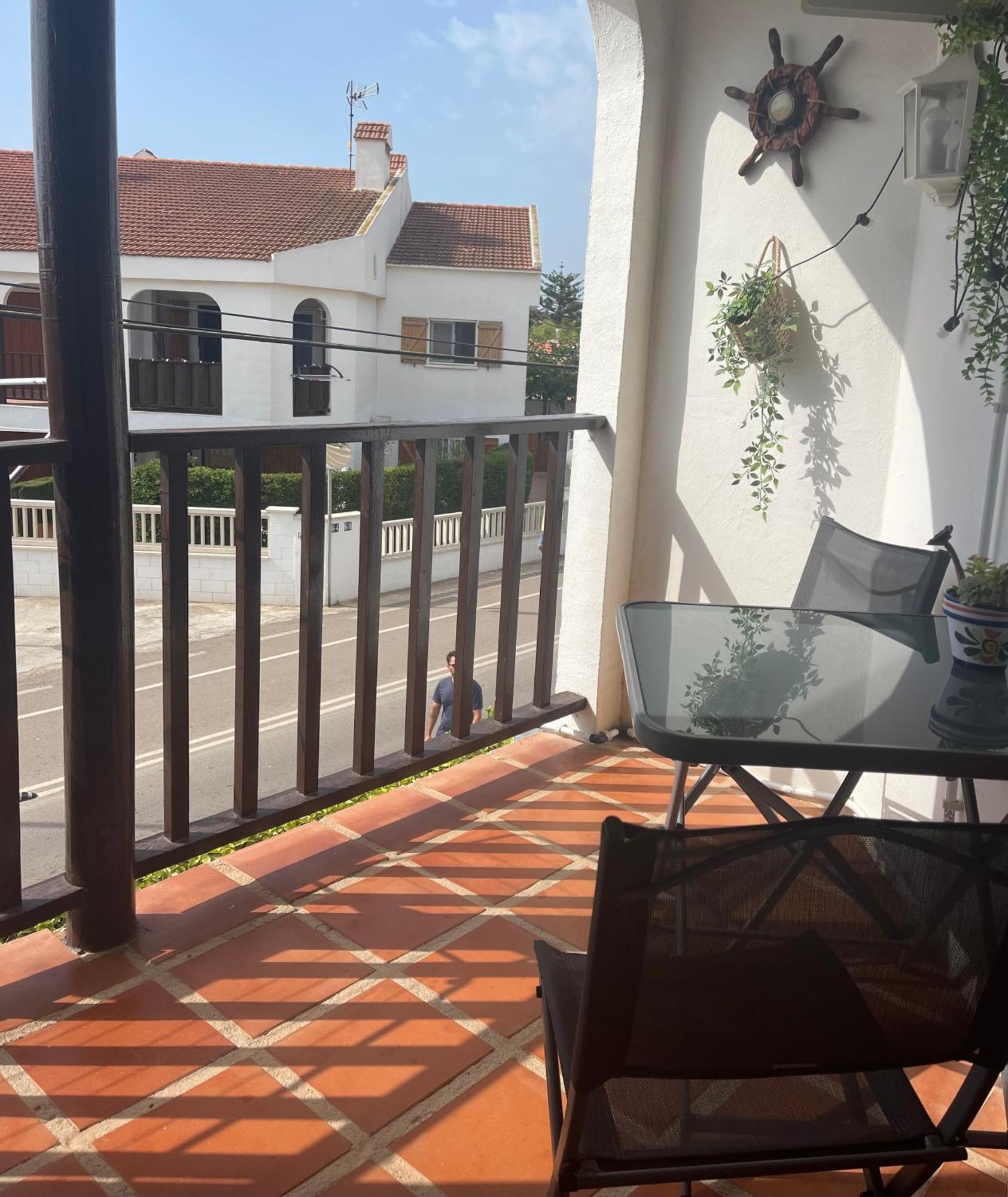 Las Tres Palmeras Vinarós المظهر الخارجي الصورة
