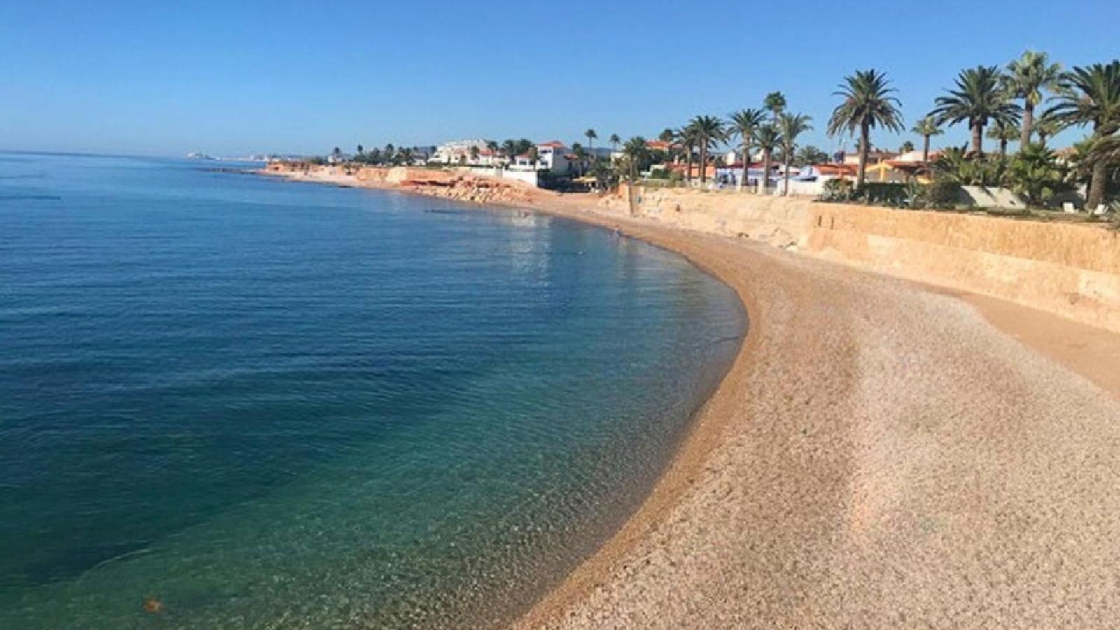 Las Tres Palmeras Vinarós المظهر الخارجي الصورة